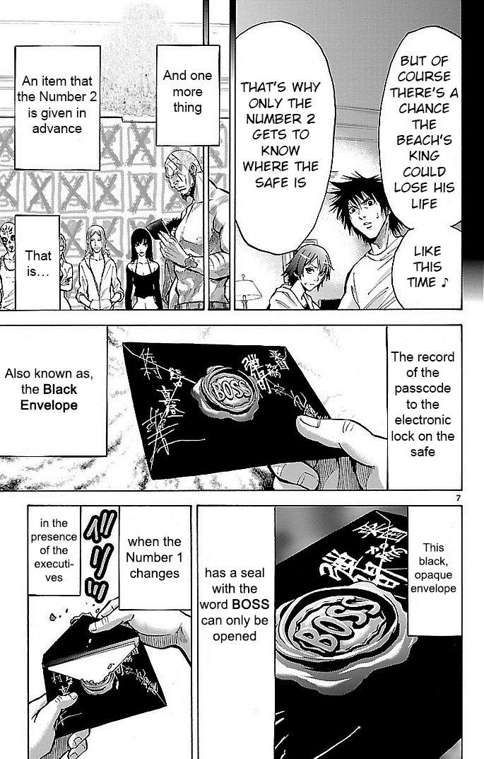 Read Alice in Borderland ENGLISH Manga Online