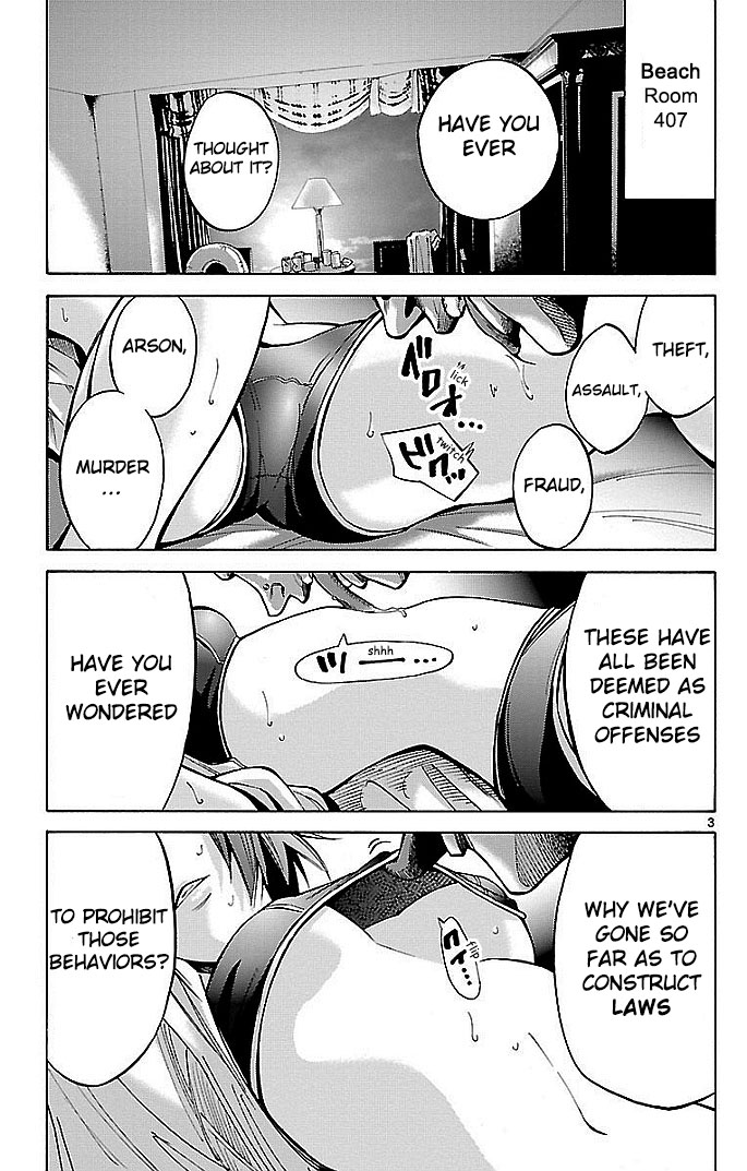 Read Alice in Borderland ENGLISH Manga Online