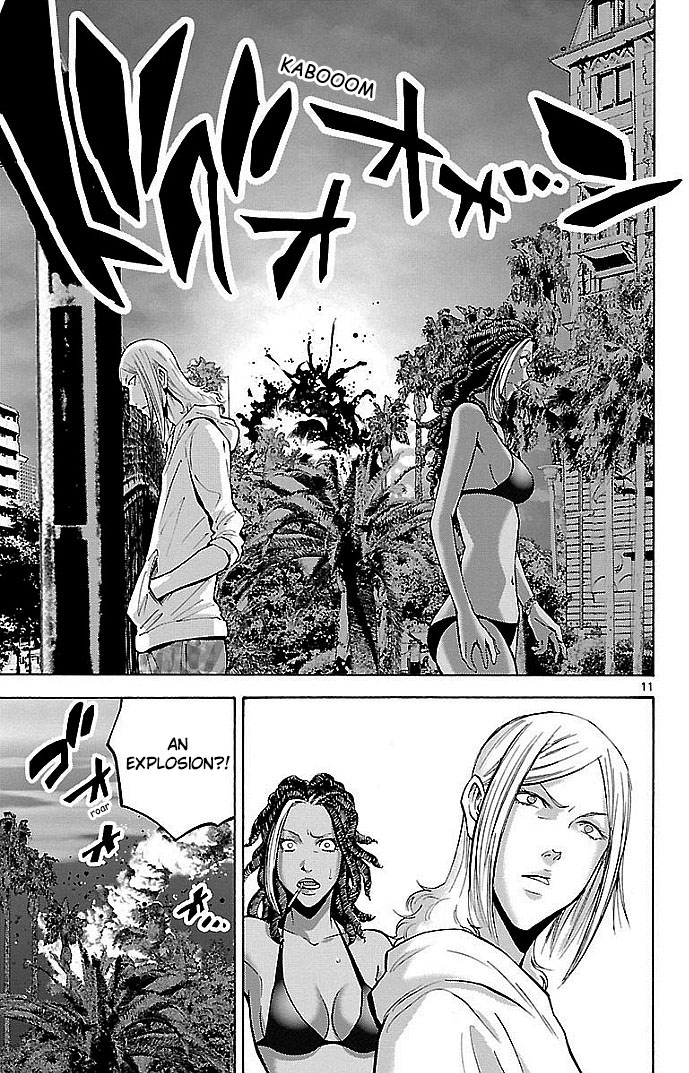 Read Alice in Borderland ENGLISH Manga Online