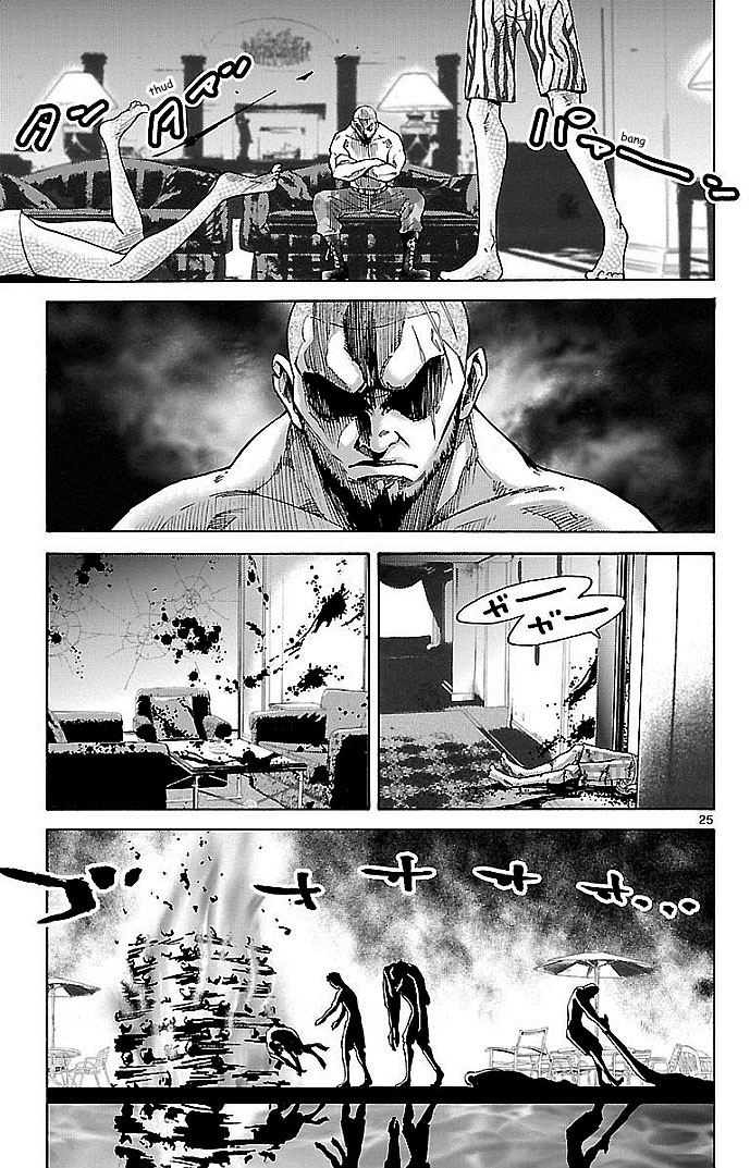 Read Alice in Borderland ENGLISH Manga Online