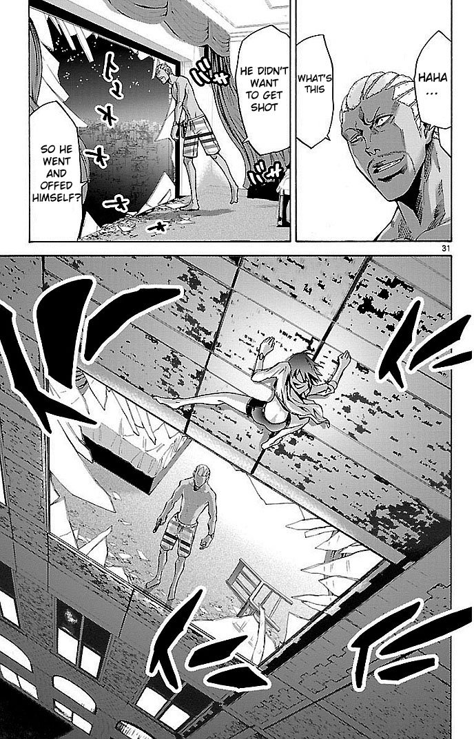 Read Alice in Borderland ENGLISH Manga Online