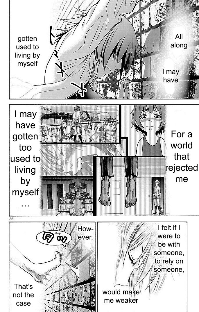 Read Alice in Borderland ENGLISH Manga Online