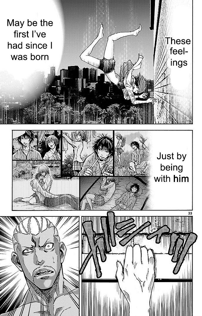 Read Alice in Borderland ENGLISH Manga Online