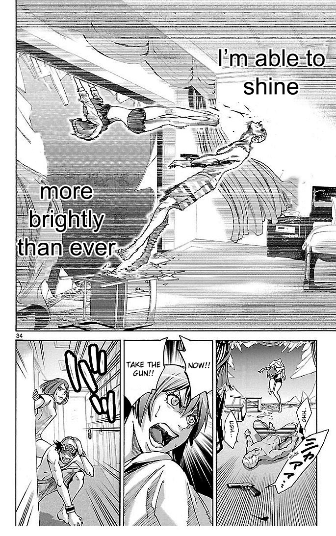 Read Alice in Borderland ENGLISH Manga Online