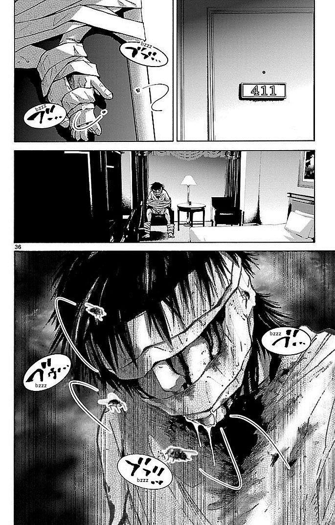 Read Alice in Borderland ENGLISH Manga Online