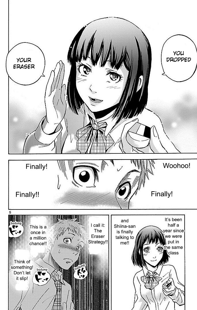 Read Alice in Borderland ENGLISH Manga Online