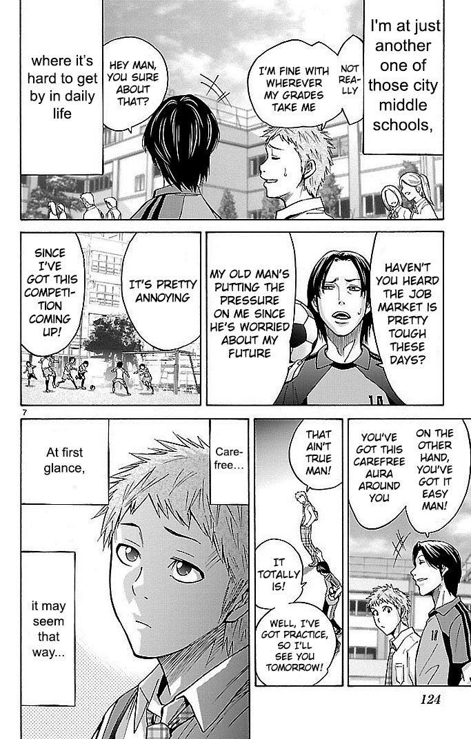 Read Alice in Borderland ENGLISH Manga Online