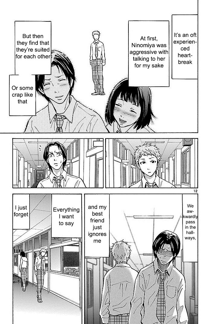 Read Alice in Borderland ENGLISH Manga Online