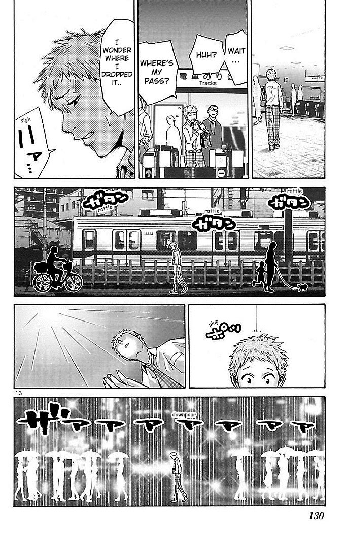 Read Alice in Borderland ENGLISH Manga Online