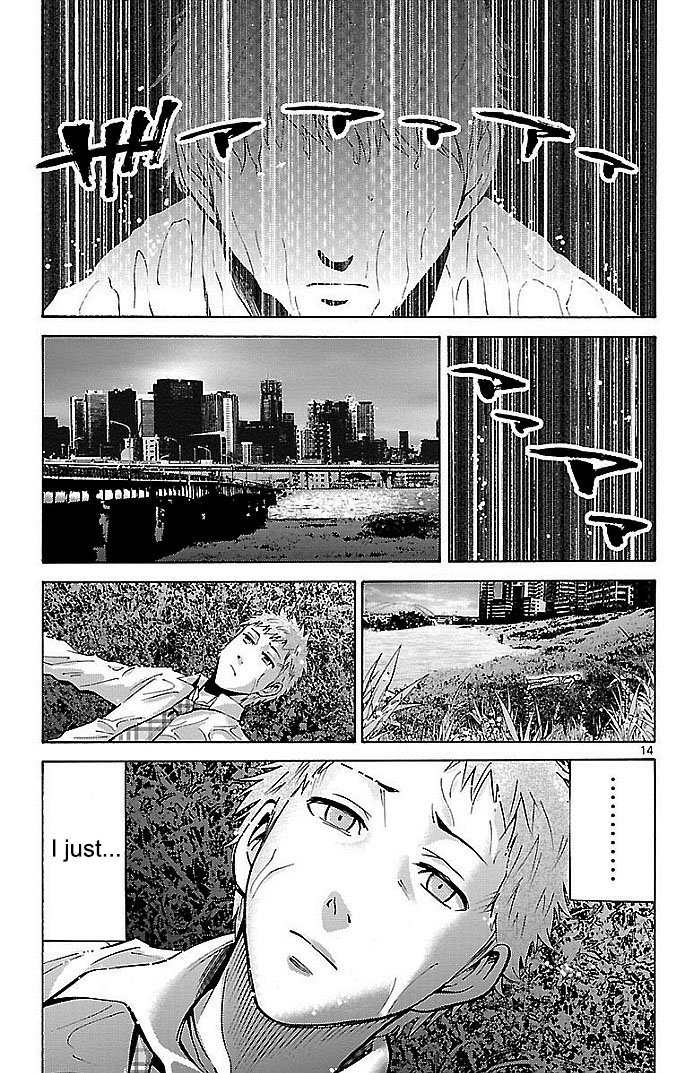 Read Alice in Borderland ENGLISH Manga Online