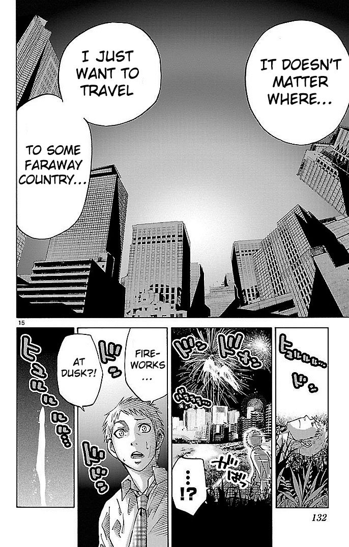 Read Alice in Borderland ENGLISH Manga Online
