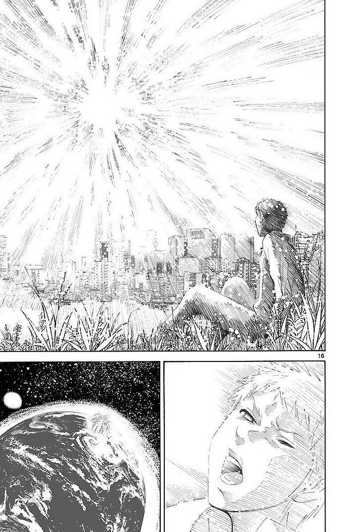 Read Alice in Borderland ENGLISH Manga Online