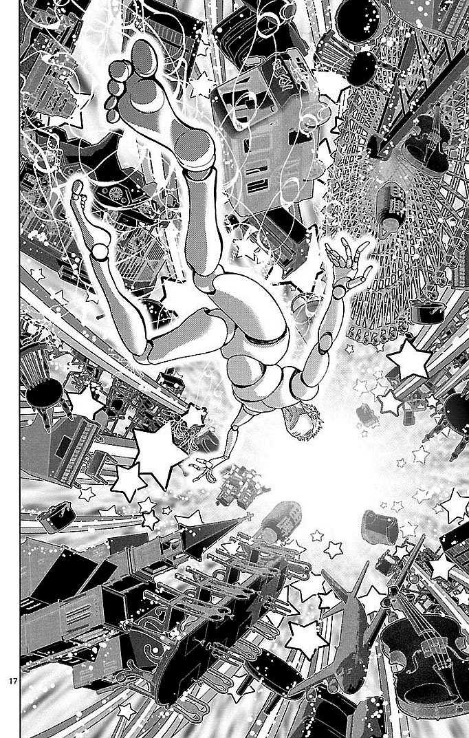 Read Alice in Borderland ENGLISH Manga Online