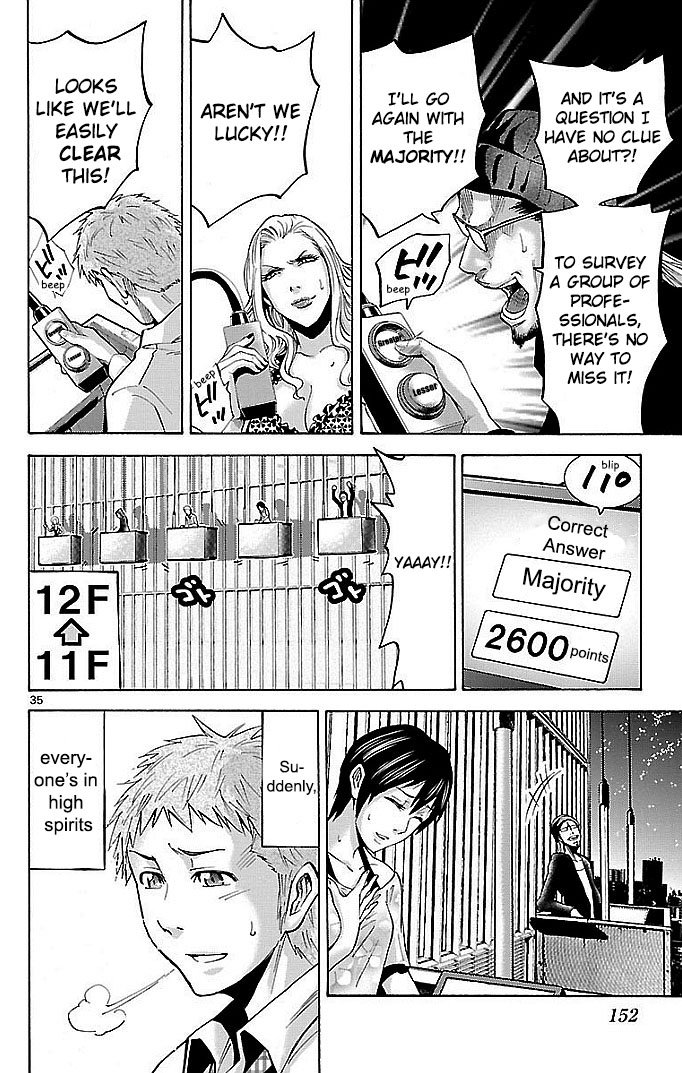 Read Alice in Borderland ENGLISH Manga Online