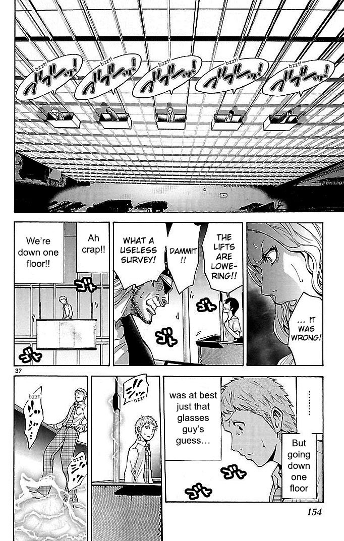 Read Alice in Borderland ENGLISH Manga Online