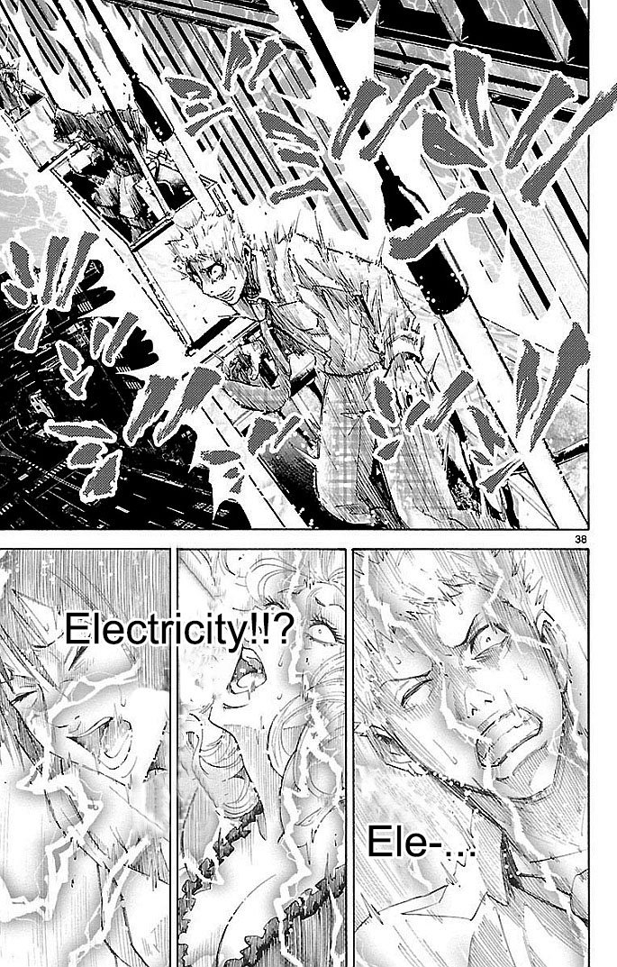 Read Alice in Borderland ENGLISH Manga Online