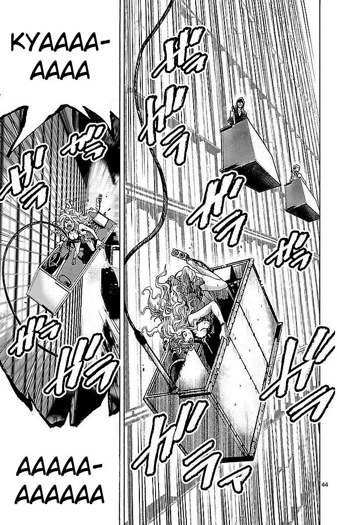Read Alice in Borderland ENGLISH Manga Online