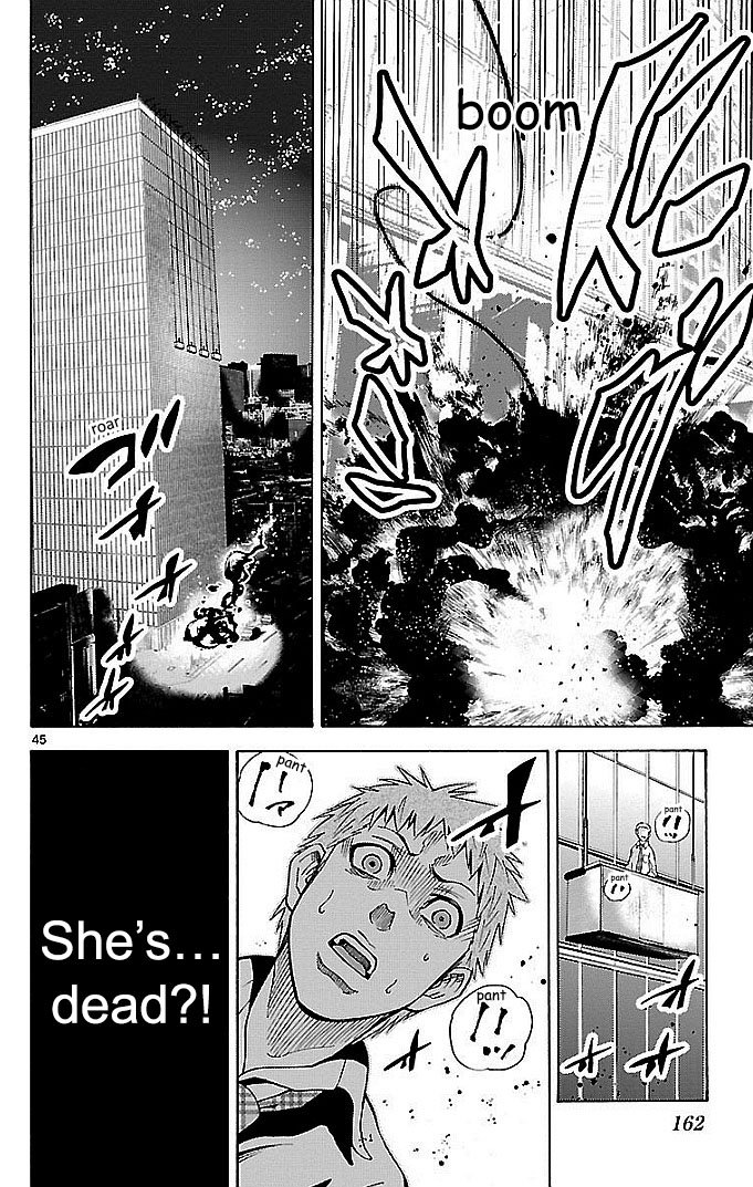 Read Alice in Borderland ENGLISH Manga Online