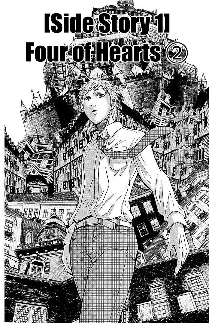 Read Alice in Borderland ENGLISH Manga Online