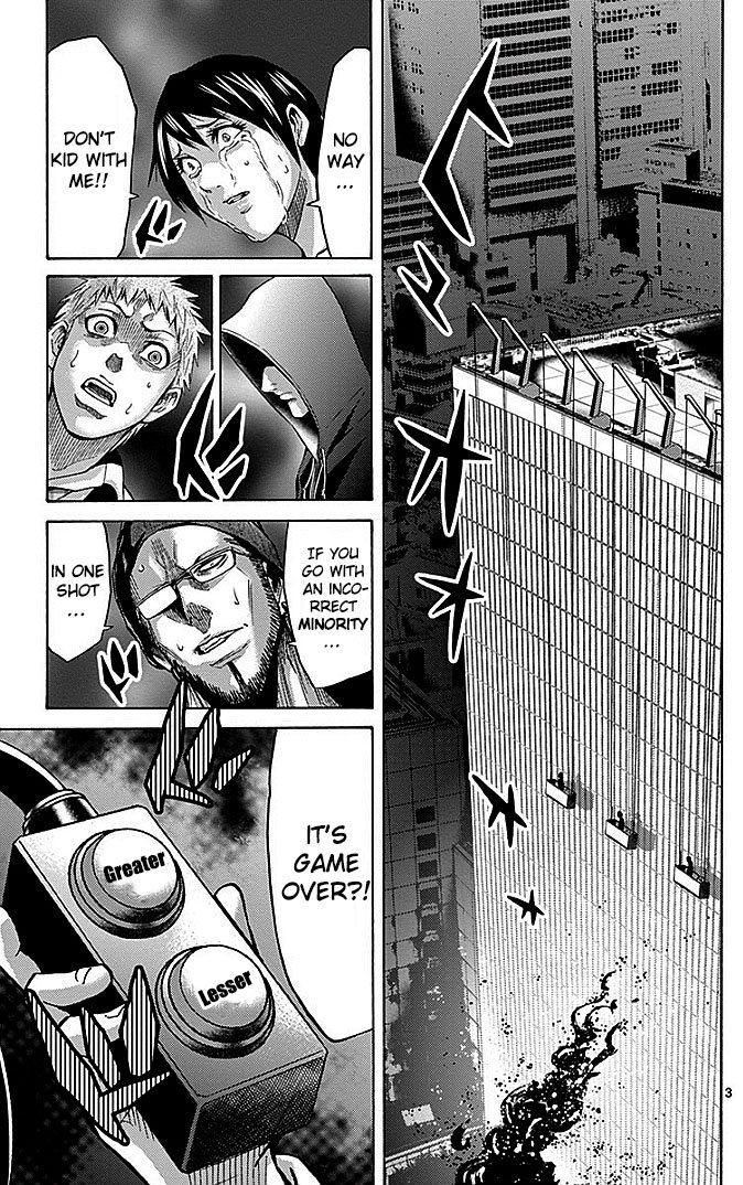 Read Alice in Borderland ENGLISH Manga Online