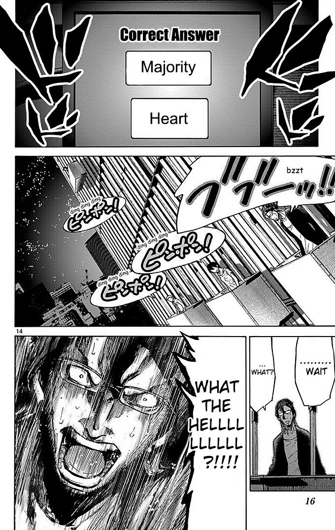 Read Alice in Borderland ENGLISH Manga Online