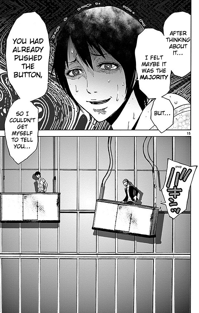 Read Alice in Borderland ENGLISH Manga Online
