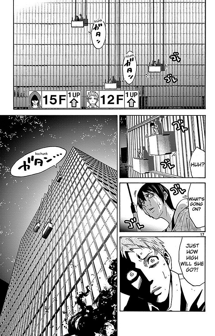 Read Alice in Borderland ENGLISH Manga Online