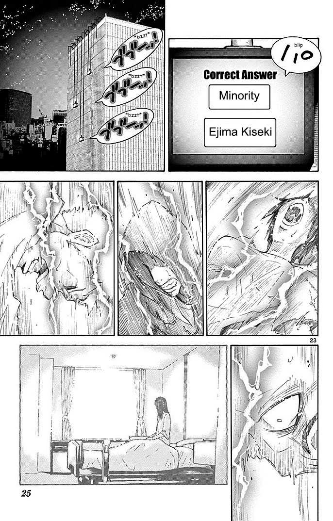 Read Alice in Borderland ENGLISH Manga Online