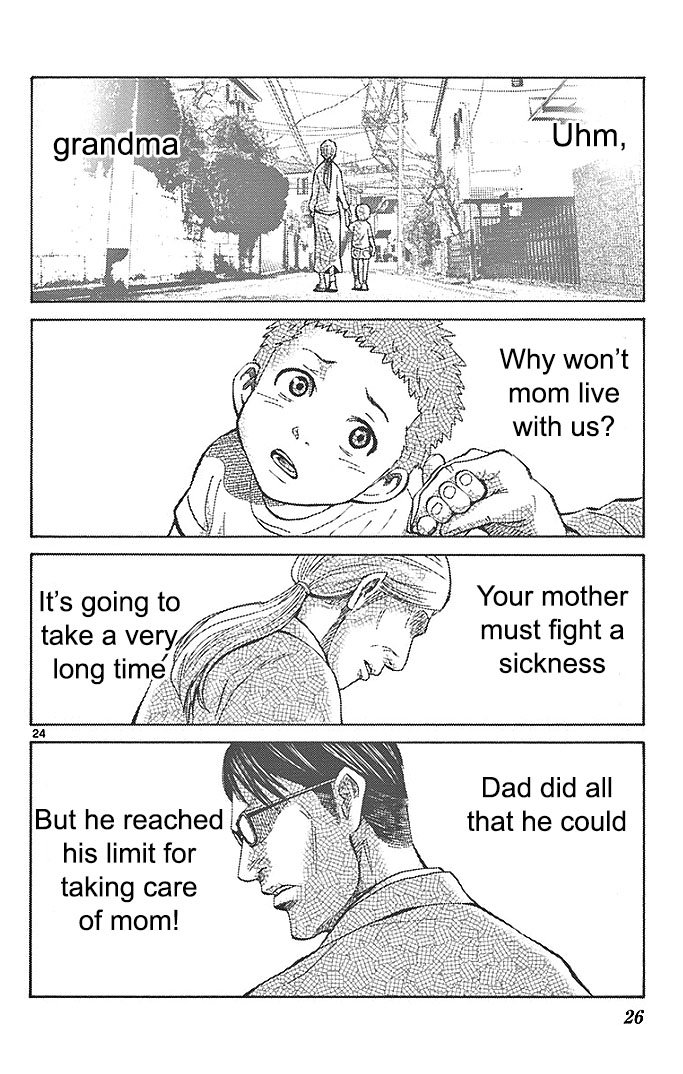Read Alice in Borderland ENGLISH Manga Online
