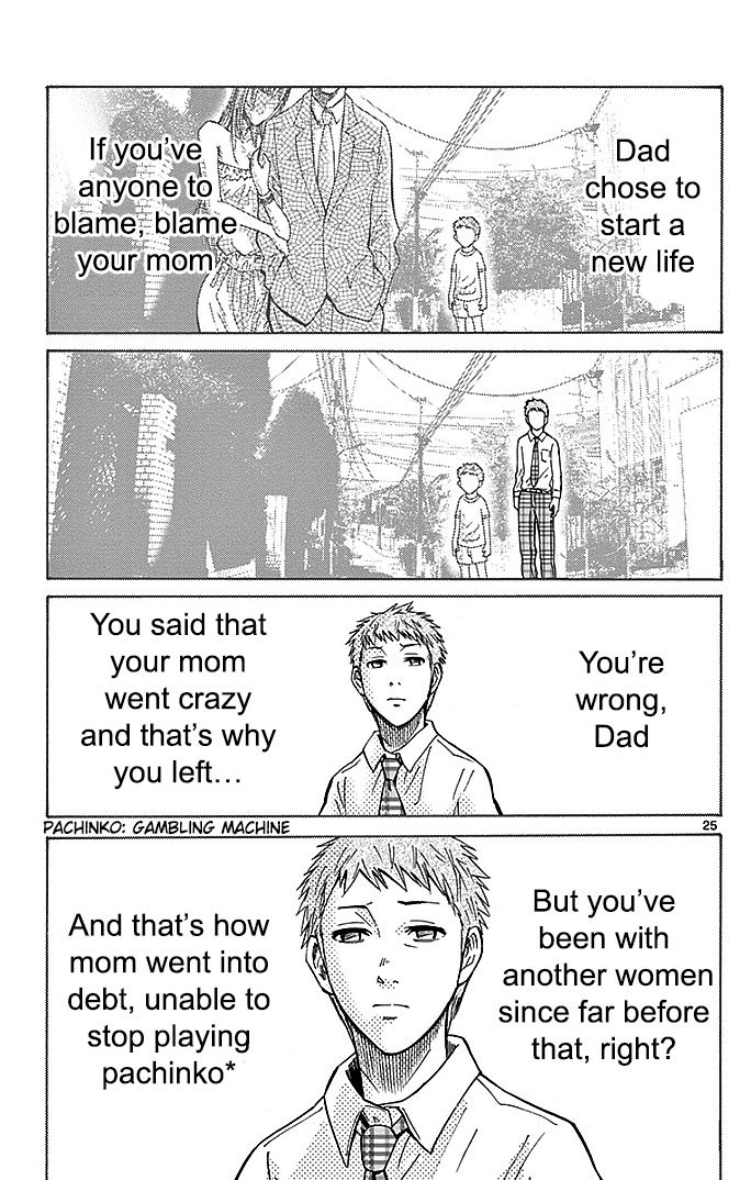 Read Alice in Borderland ENGLISH Manga Online