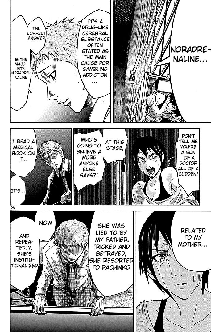 Read Alice in Borderland ENGLISH Manga Online