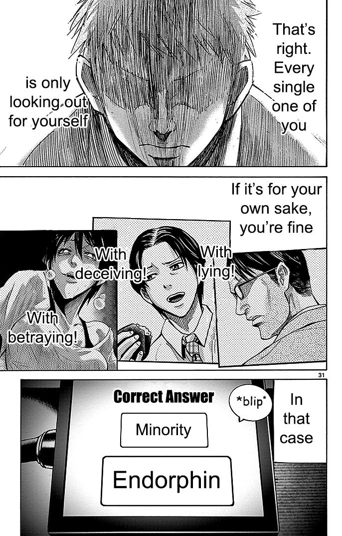 Read Alice in Borderland ENGLISH Manga Online