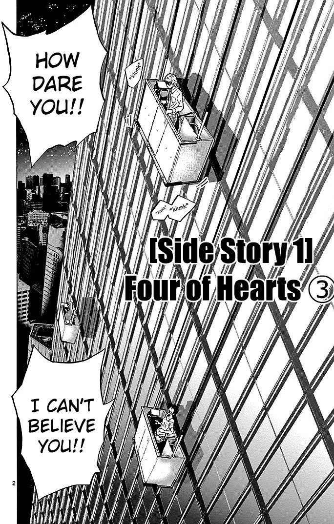 Read Alice in Borderland ENGLISH Manga Online