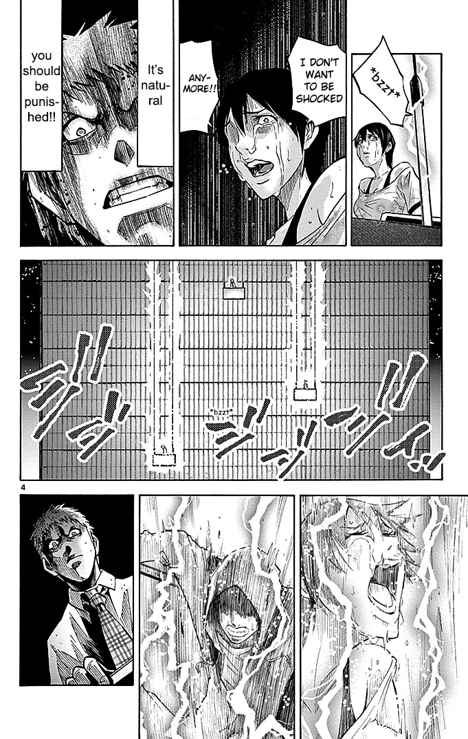 Read Alice in Borderland ENGLISH Manga Online
