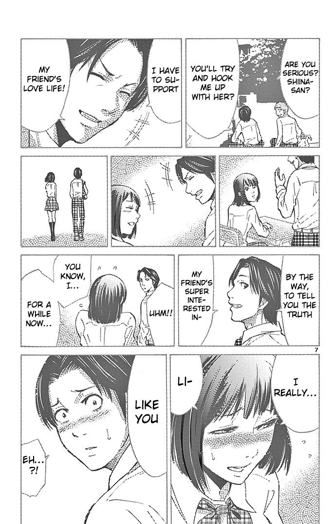 Read Alice in Borderland ENGLISH Manga Online
