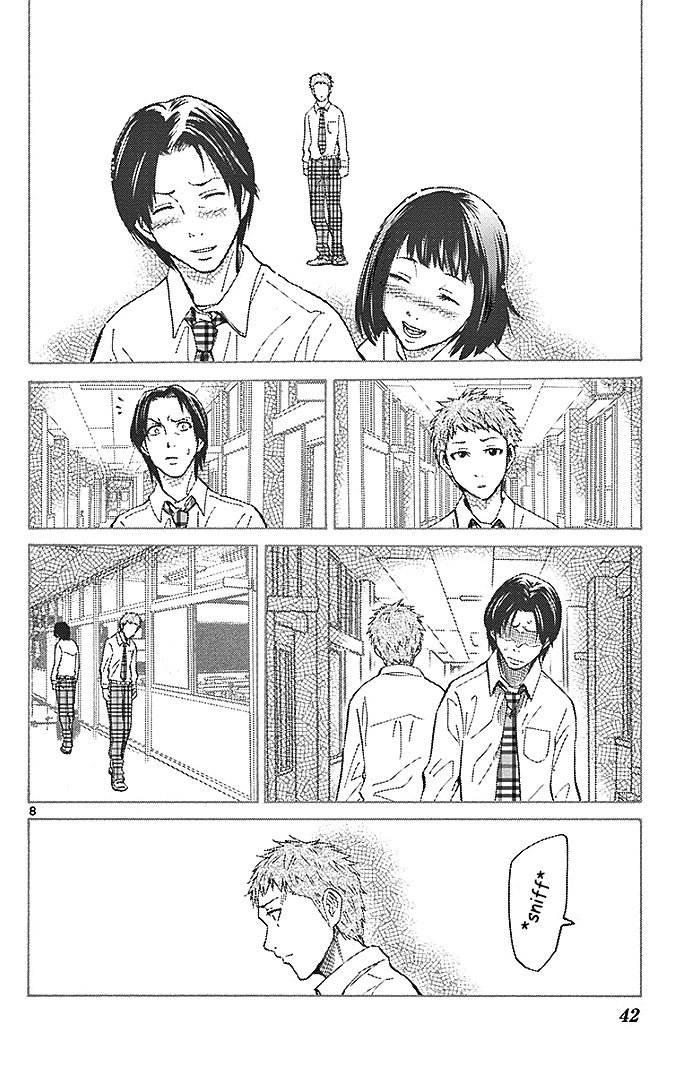 Read Alice in Borderland ENGLISH Manga Online