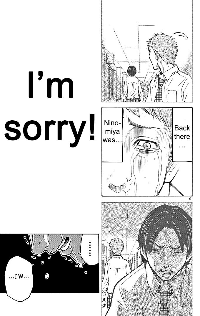 Read Alice in Borderland ENGLISH Manga Online