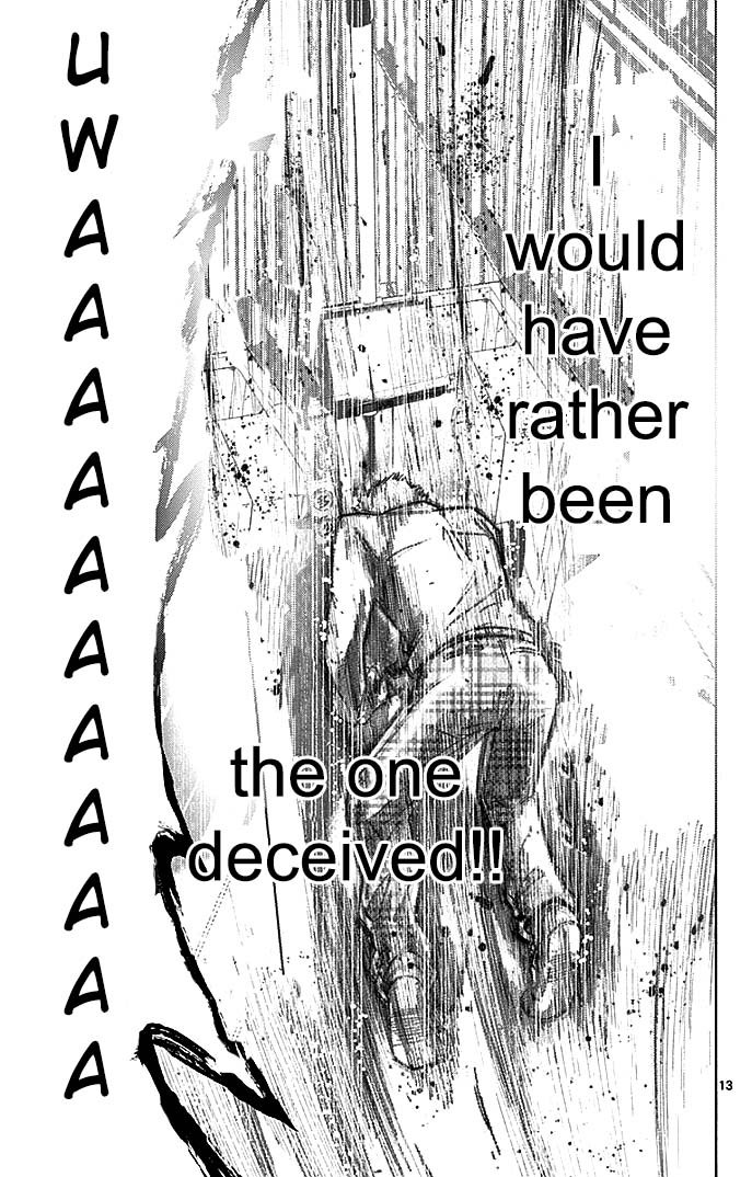 Read Alice in Borderland ENGLISH Manga Online