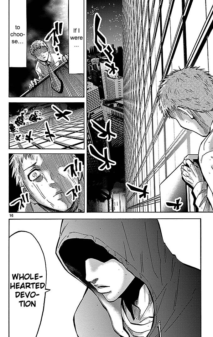 Read Alice in Borderland ENGLISH Manga Online