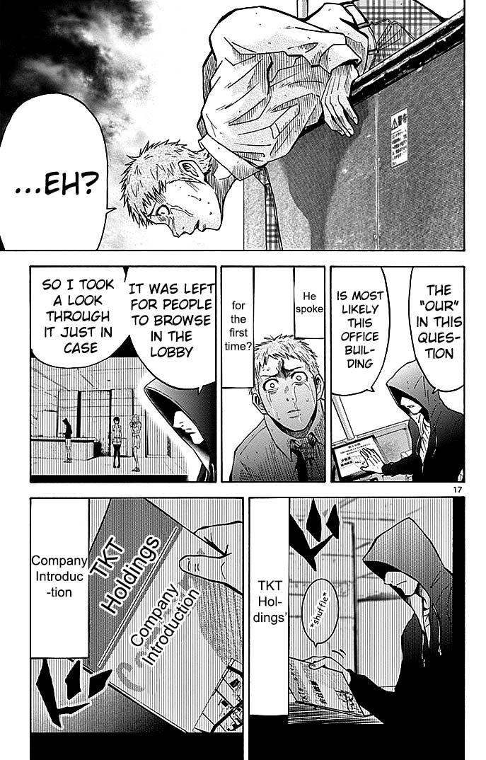 Read Alice in Borderland ENGLISH Manga Online