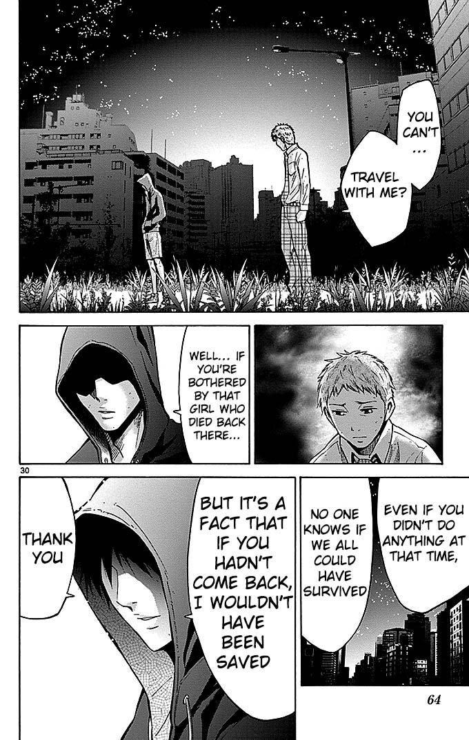 Read Alice in Borderland ENGLISH Manga Online