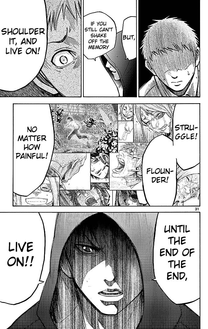 Read Alice in Borderland ENGLISH Manga Online