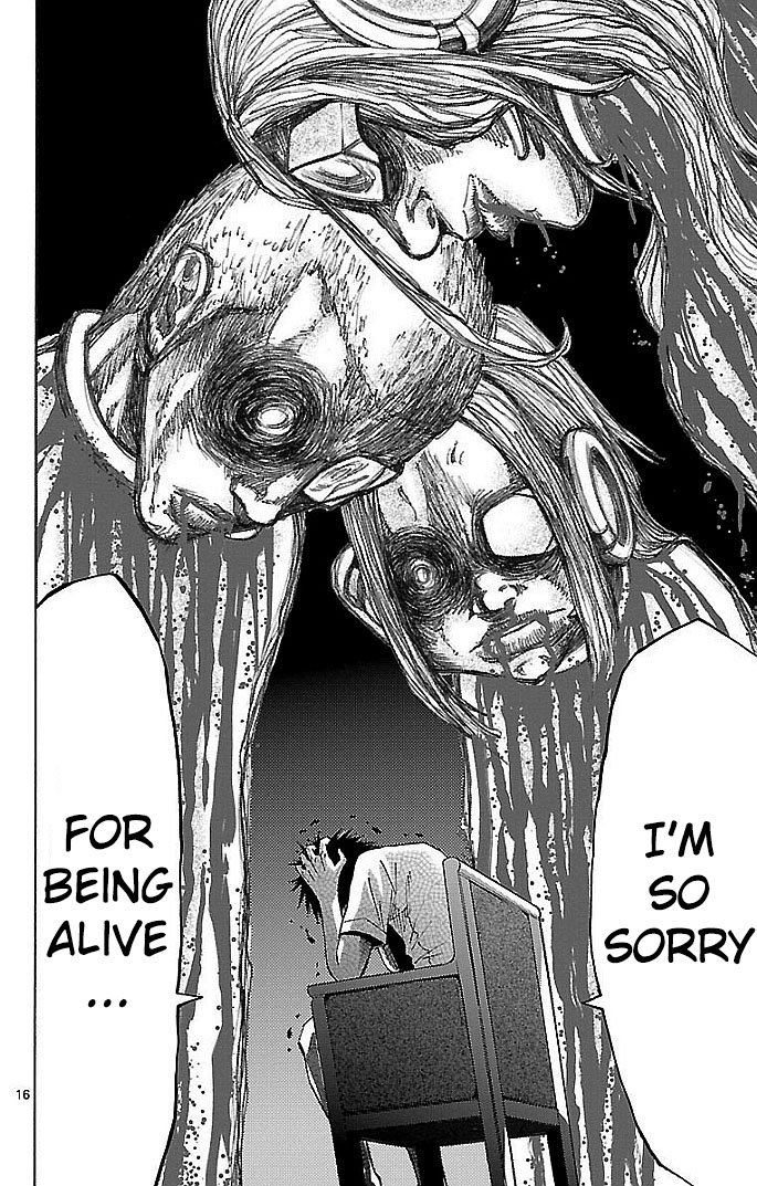 Read Alice in Borderland ENGLISH Manga Online