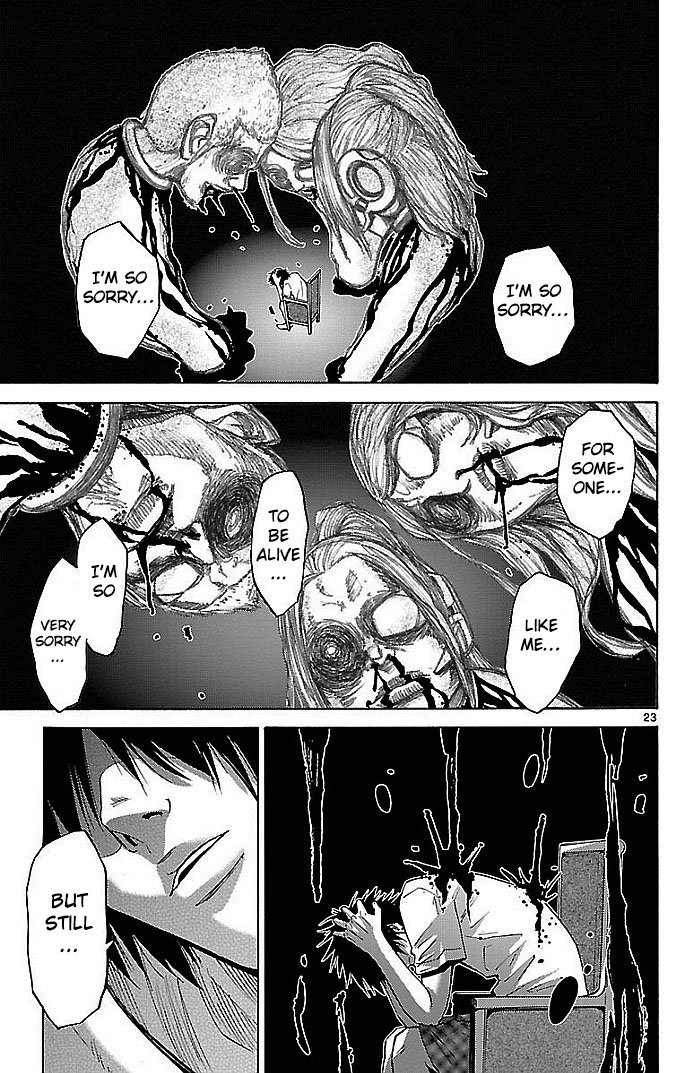Read Alice in Borderland ENGLISH Manga Online