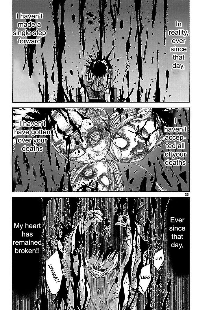 Read Alice in Borderland ENGLISH Manga Online