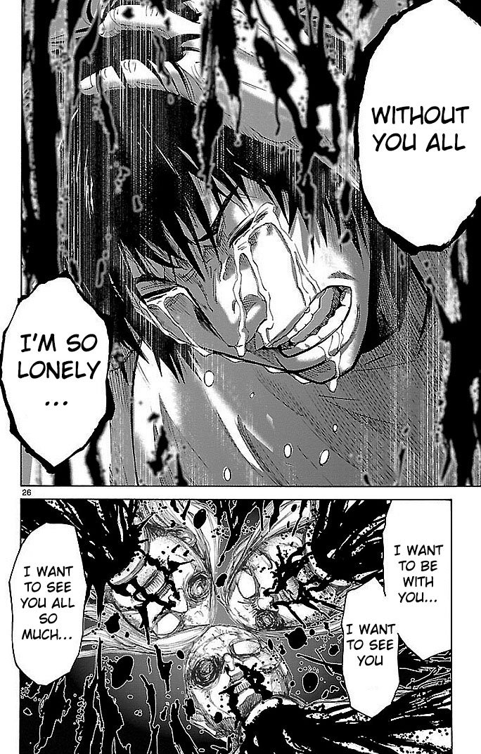 Read Alice in Borderland ENGLISH Manga Online
