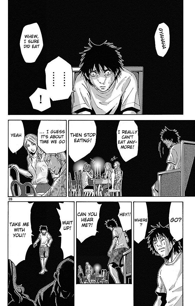 Read Alice in Borderland ENGLISH Manga Online