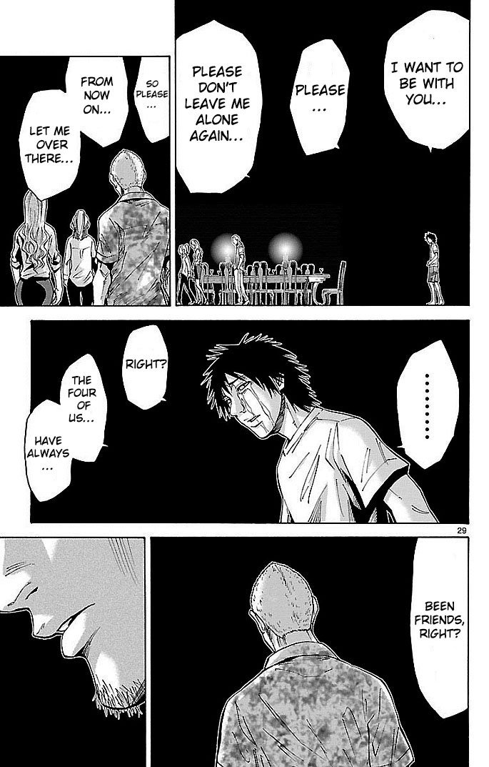 Read Alice in Borderland ENGLISH Manga Online