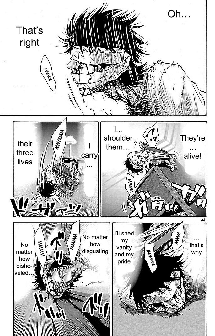 Read Alice in Borderland ENGLISH Manga Online