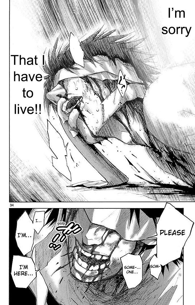 Read Alice in Borderland ENGLISH Manga Online